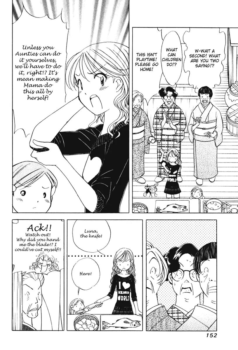 Orange Yane no Chiisana Ie Chapter 47 page 9 - Chapter 47: Unite Our Strength