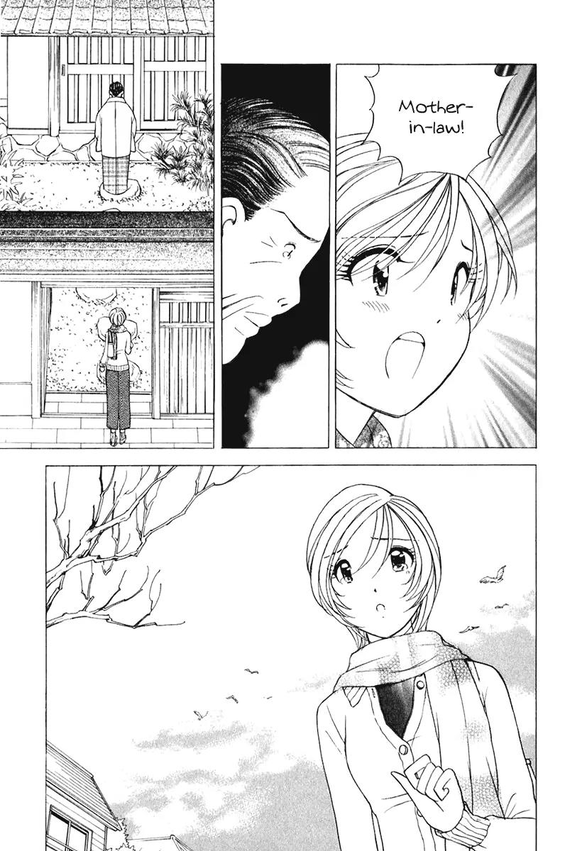 Orange Yane no Chiisana Ie Chapter 48 page 20 - Chapter 48: Goodbye, Obaa-chan