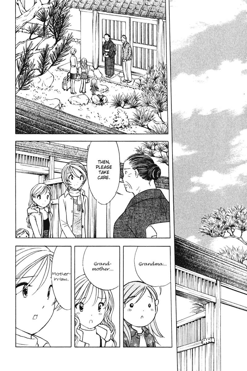 Orange Yane no Chiisana Ie Chapter 48 page 21 - Chapter 48: Goodbye, Obaa-chan