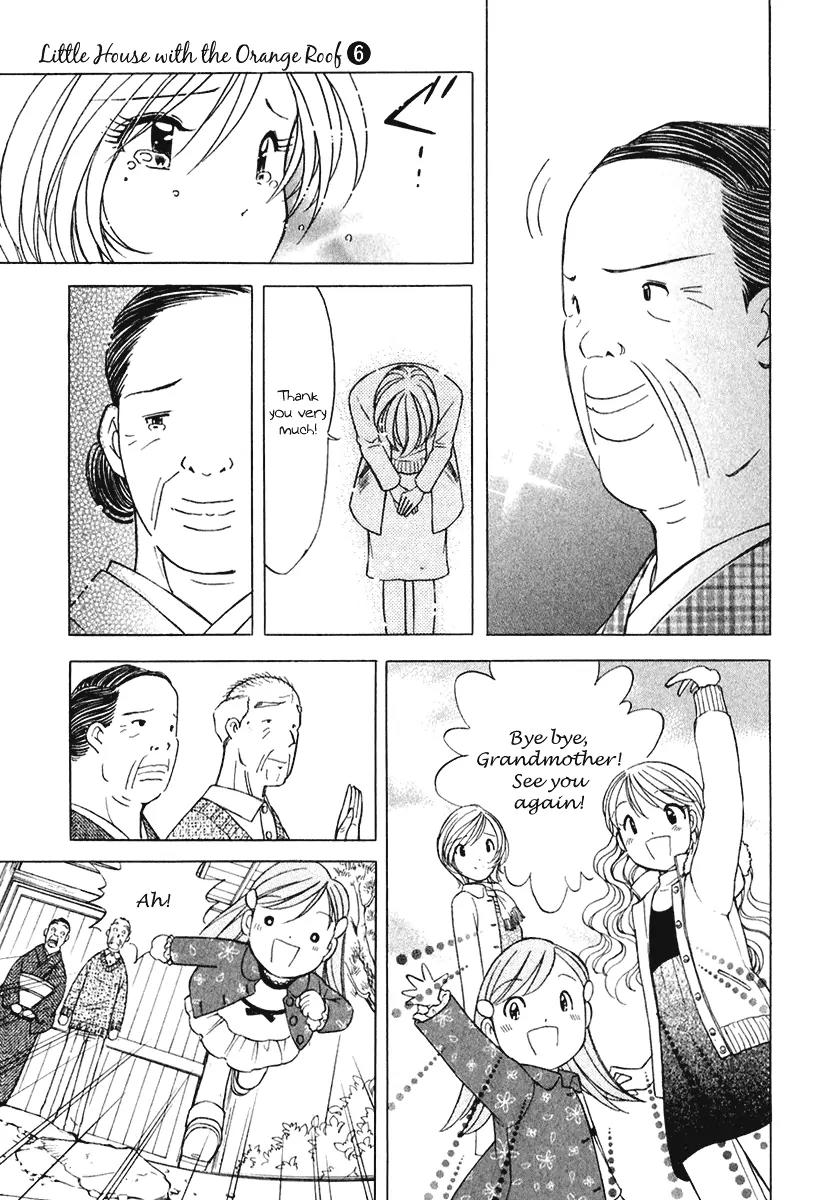 Orange Yane no Chiisana Ie Chapter 48 page 22 - Chapter 48: Goodbye, Obaa-chan