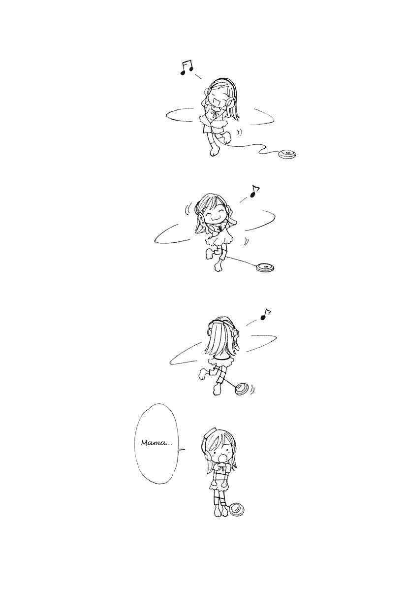 Orange Yane no Chiisana Ie Chapter 48 page 25 - Chapter 48: Goodbye, Obaa-chan