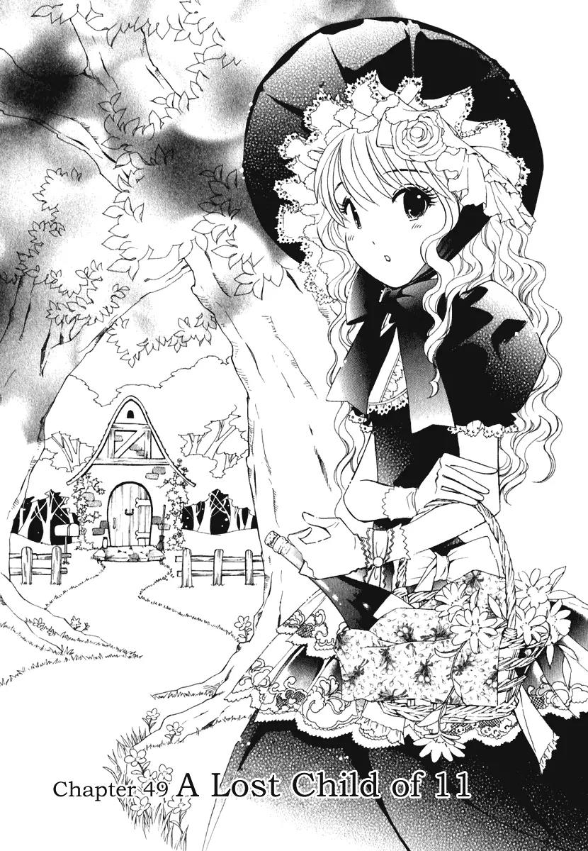 Orange Yane no Chiisana Ie Chapter 49 page 11 - Chapter 49: A Lost Child of 11