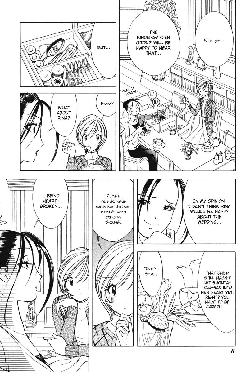 Orange Yane no Chiisana Ie Chapter 49 page 13 - Chapter 49: A Lost Child of 11
