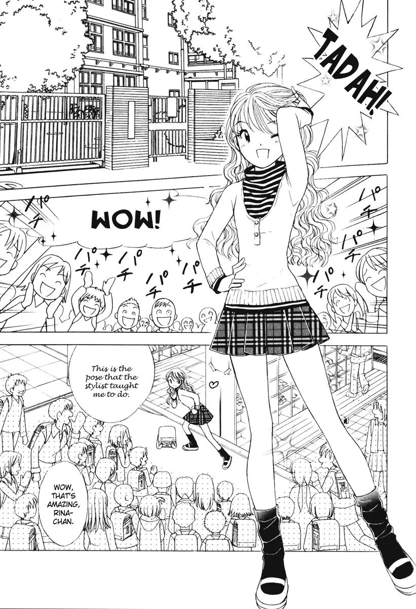Orange Yane no Chiisana Ie Chapter 49 page 14 - Chapter 49: A Lost Child of 11