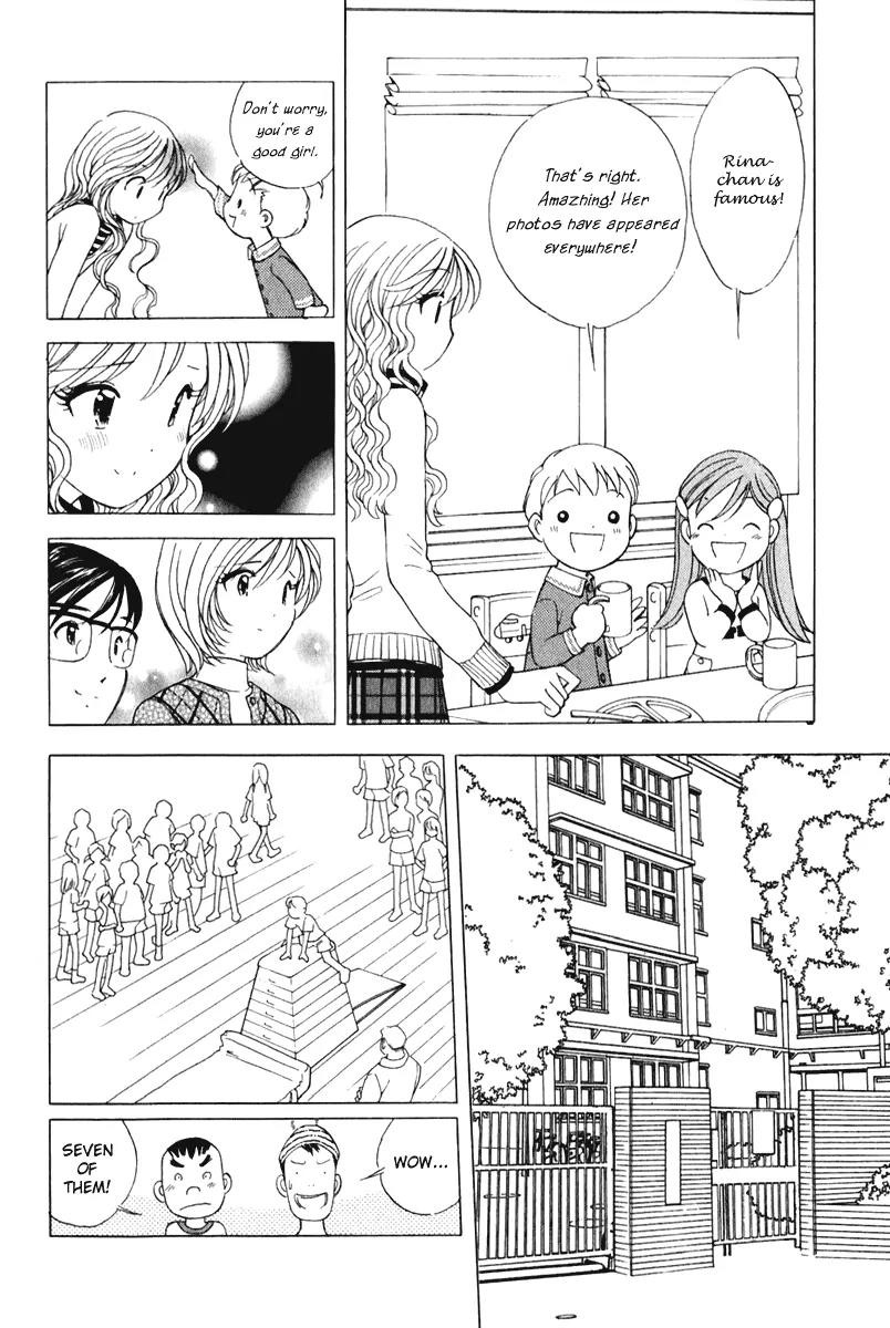 Orange Yane no Chiisana Ie Chapter 49 page 21 - Chapter 49: A Lost Child of 11