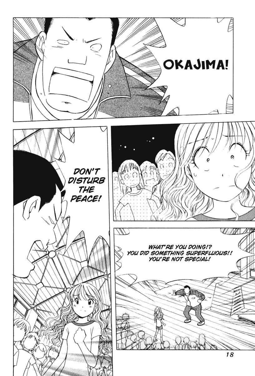 Orange Yane no Chiisana Ie Chapter 49 page 23 - Chapter 49: A Lost Child of 11