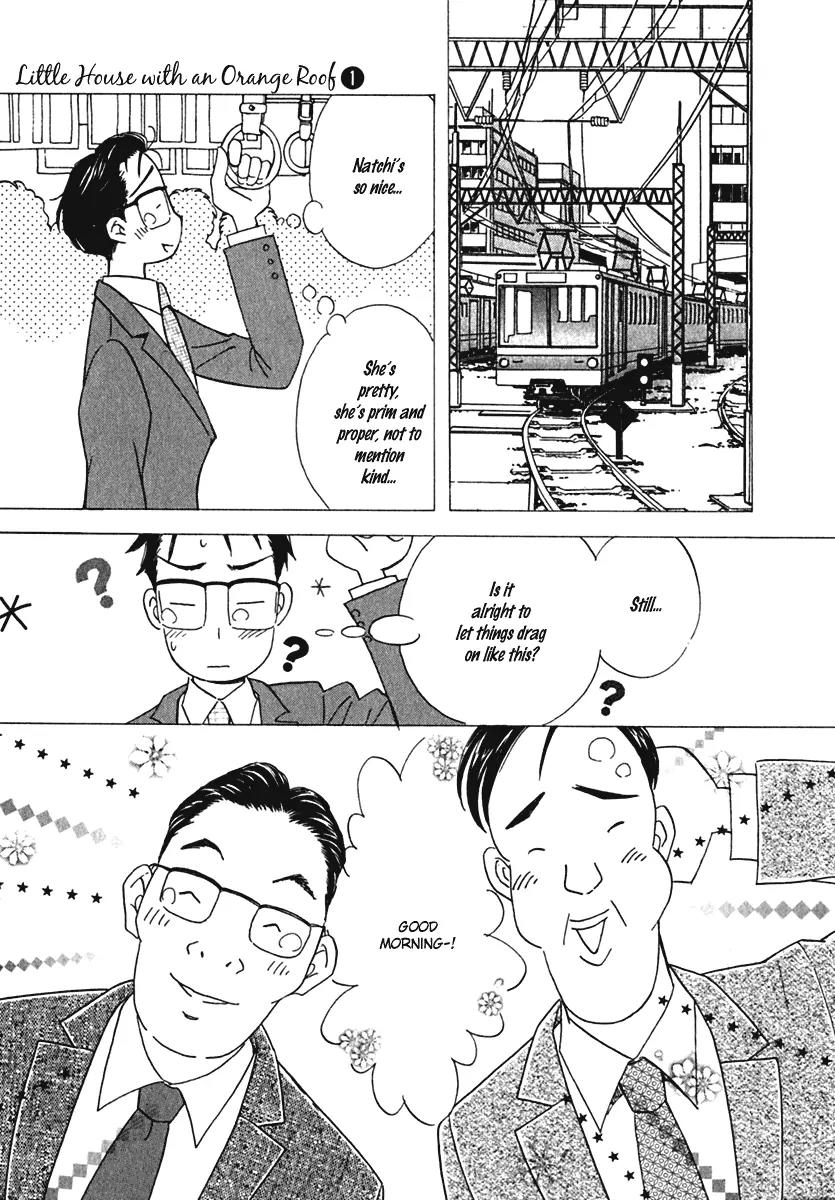 Orange Yane no Chiisana Ie Chapter 5 page 11 - Chapter 5: The Melancholy of Shotaro
