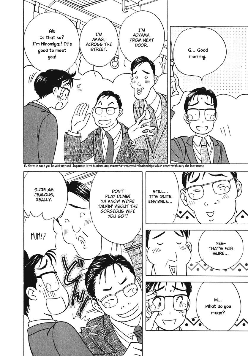 Orange Yane no Chiisana Ie Chapter 5 page 12 - Chapter 5: The Melancholy of Shotaro