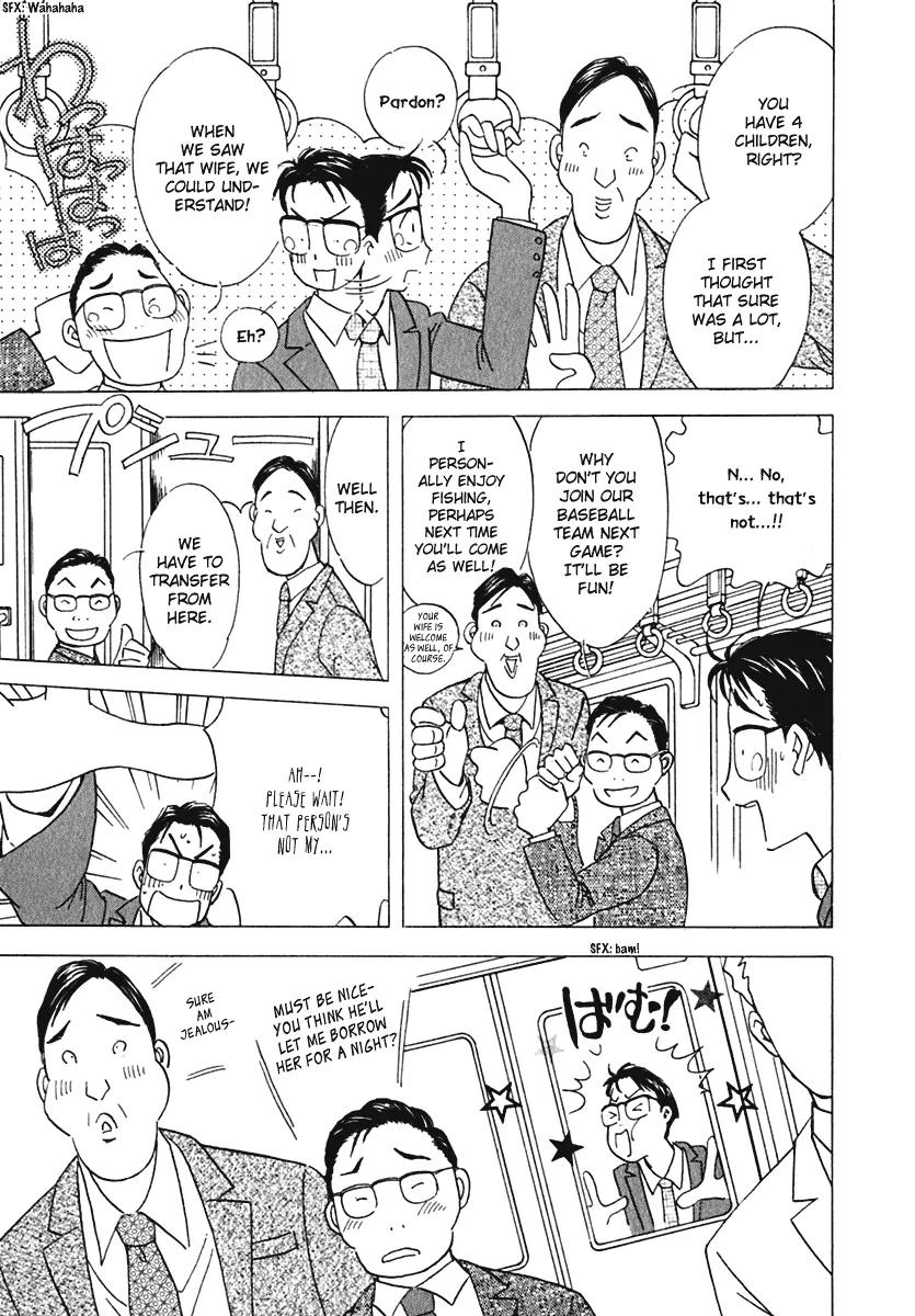 Orange Yane no Chiisana Ie Chapter 5 page 13 - Chapter 5: The Melancholy of Shotaro
