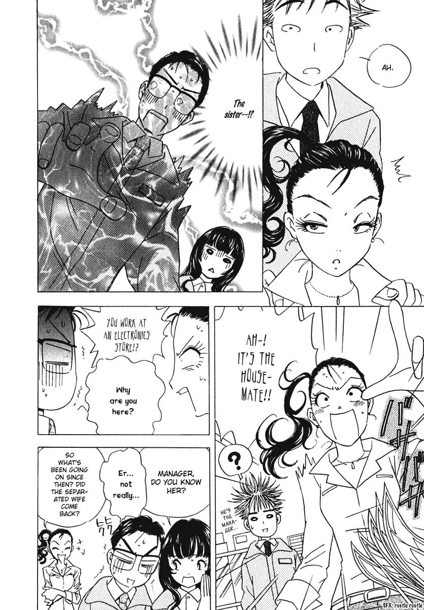 Orange Yane no Chiisana Ie Chapter 5 page 16 - Chapter 5: The Melancholy of Shotaro