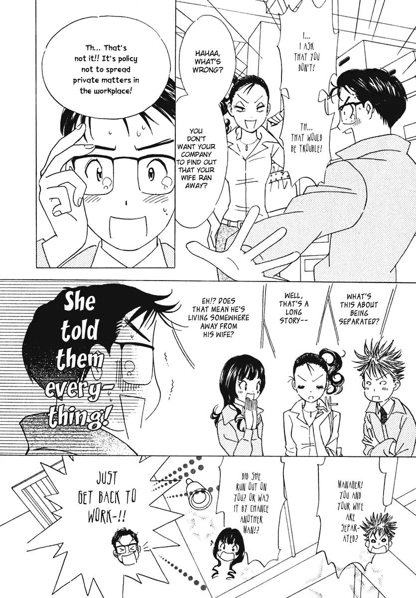 Orange Yane no Chiisana Ie Chapter 5 page 18 - Chapter 5: The Melancholy of Shotaro