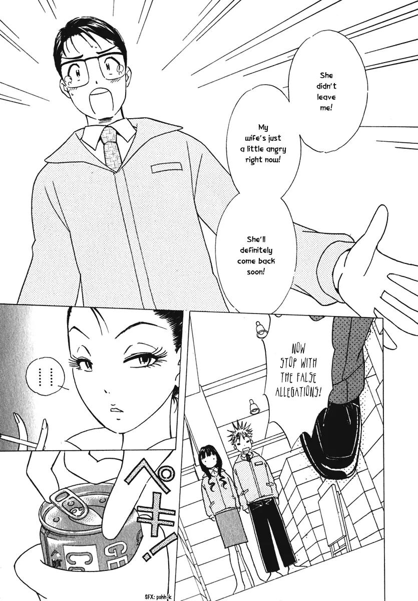 Orange Yane no Chiisana Ie Chapter 5 page 19 - Chapter 5: The Melancholy of Shotaro