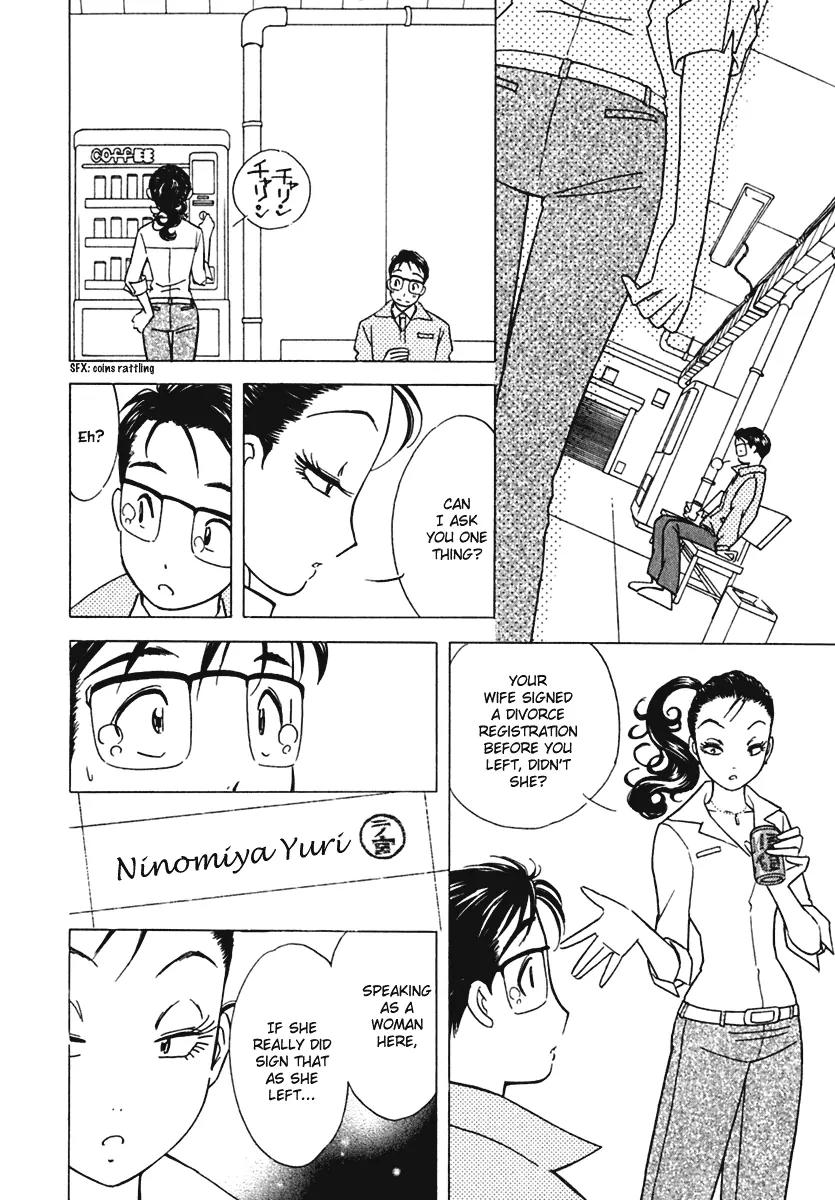 Orange Yane no Chiisana Ie Chapter 5 page 20 - Chapter 5: The Melancholy of Shotaro
