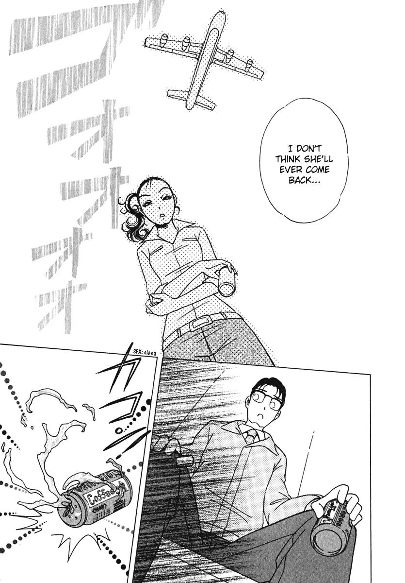 Orange Yane no Chiisana Ie Chapter 5 page 21 - Chapter 5: The Melancholy of Shotaro