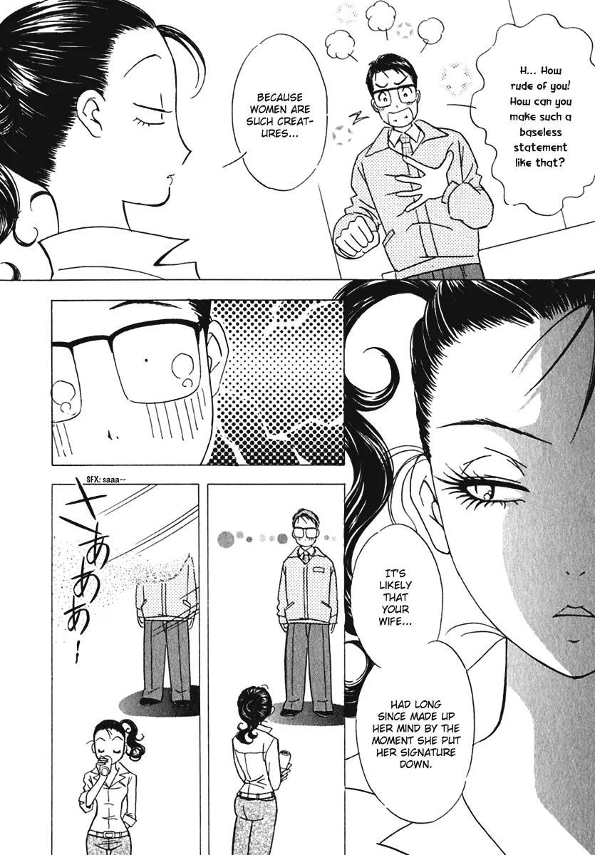 Orange Yane no Chiisana Ie Chapter 5 page 22 - Chapter 5: The Melancholy of Shotaro