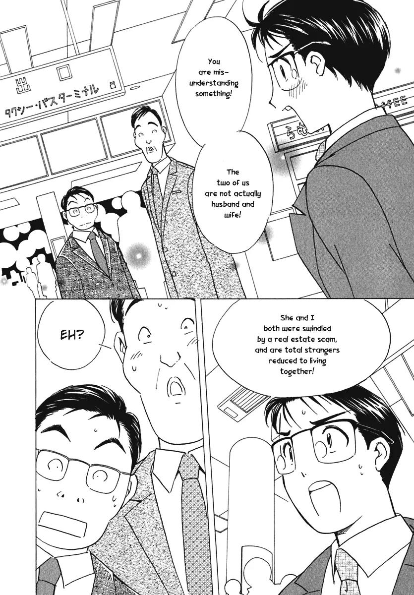 Orange Yane no Chiisana Ie Chapter 5 page 24 - Chapter 5: The Melancholy of Shotaro