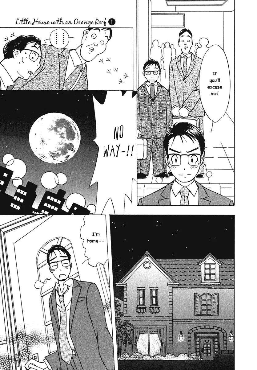 Orange Yane no Chiisana Ie Chapter 5 page 25 - Chapter 5: The Melancholy of Shotaro