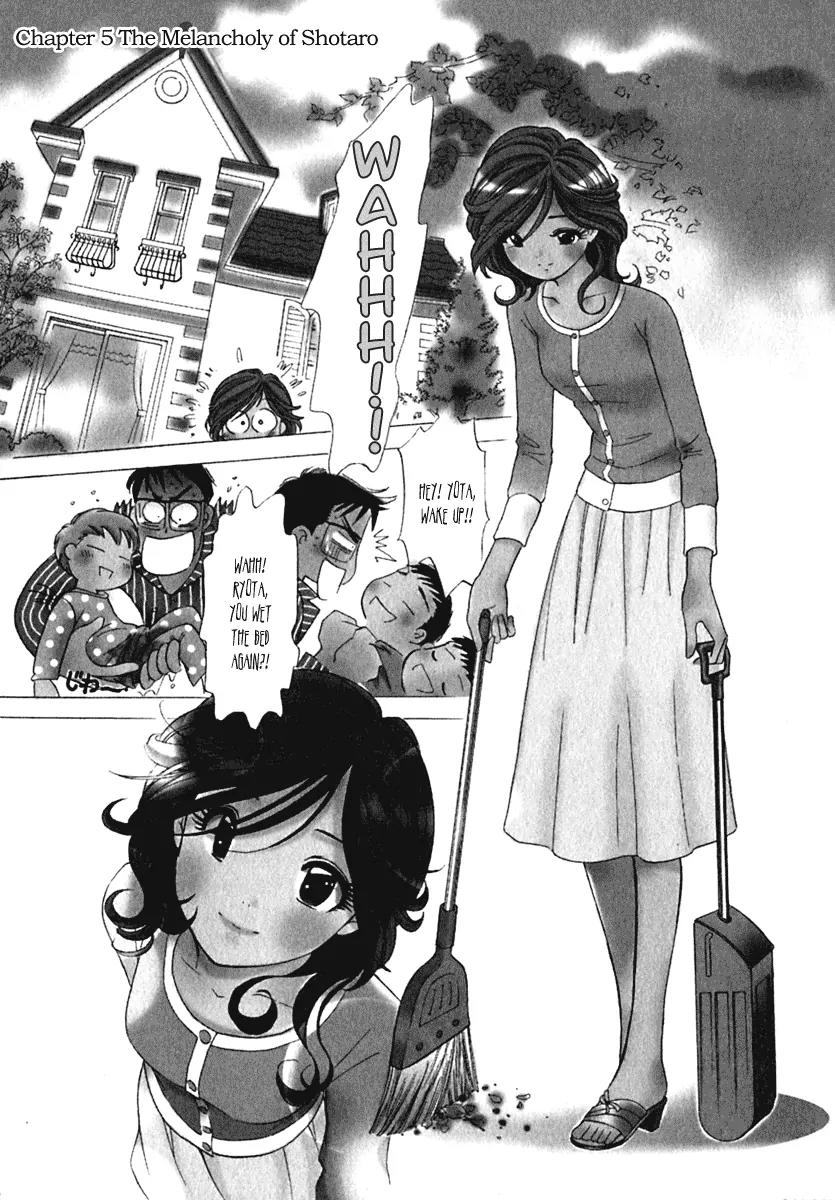 Orange Yane no Chiisana Ie Chapter 5 page 4 - Chapter 5: The Melancholy of Shotaro