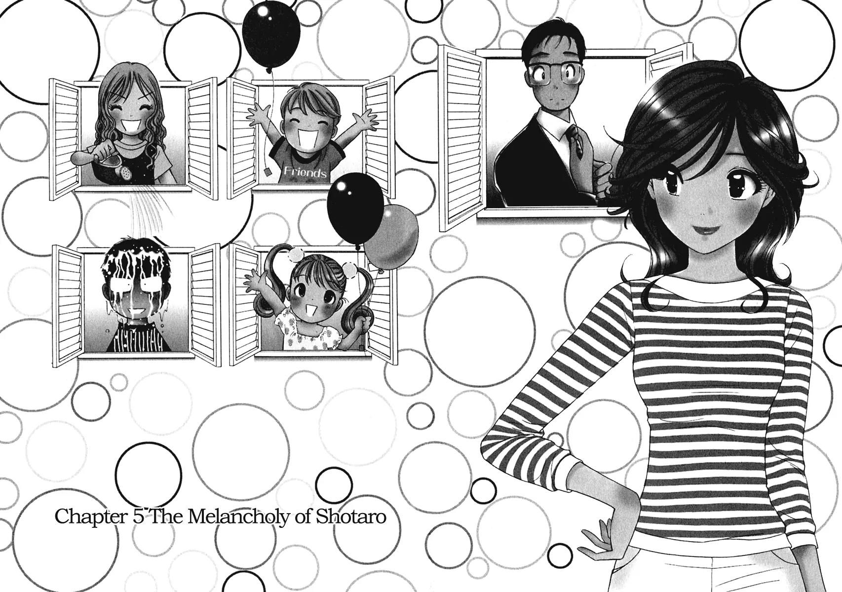 Orange Yane no Chiisana Ie Chapter 5 page 5 - Chapter 5: The Melancholy of Shotaro