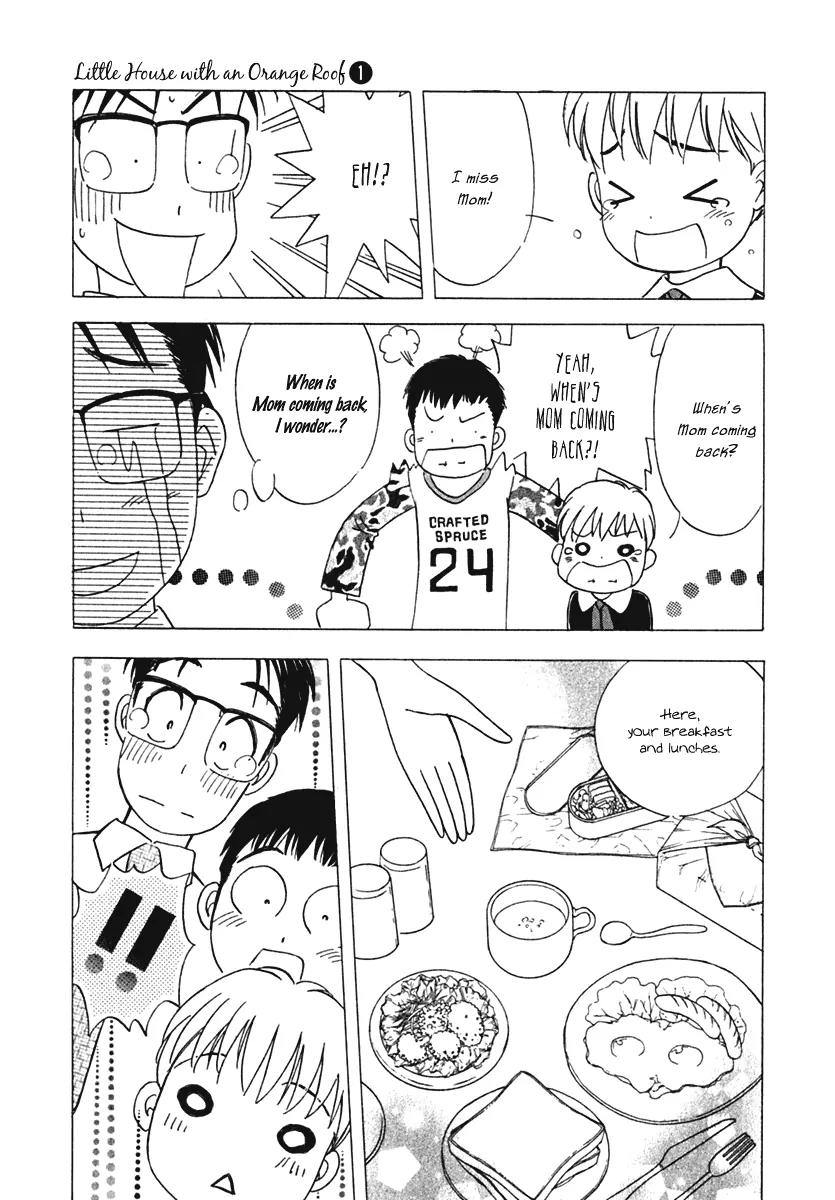 Orange Yane no Chiisana Ie Chapter 5 page 9 - Chapter 5: The Melancholy of Shotaro