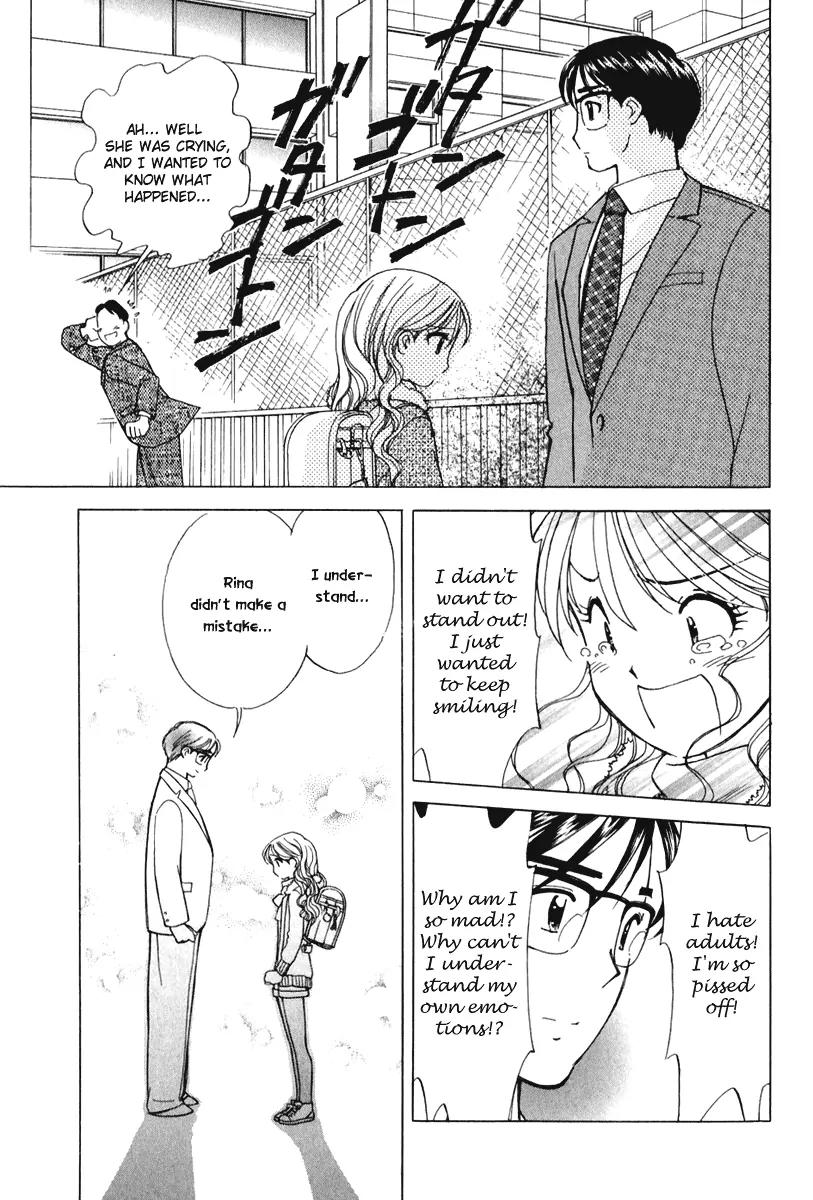 Orange Yane no Chiisana Ie Chapter 50 page 20 - Chapter 50: I Want To Be Loved