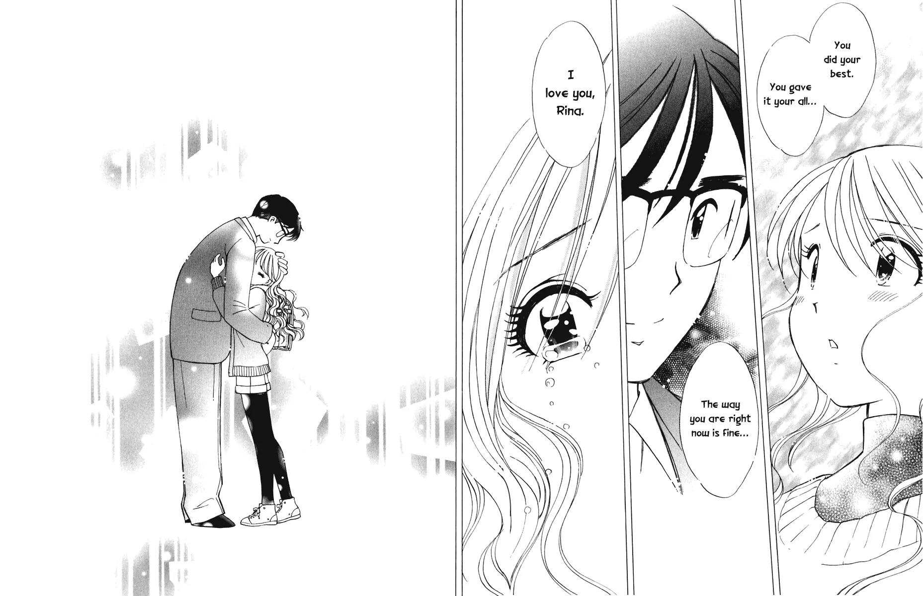 Orange Yane no Chiisana Ie Chapter 50 page 21 - Chapter 50: I Want To Be Loved
