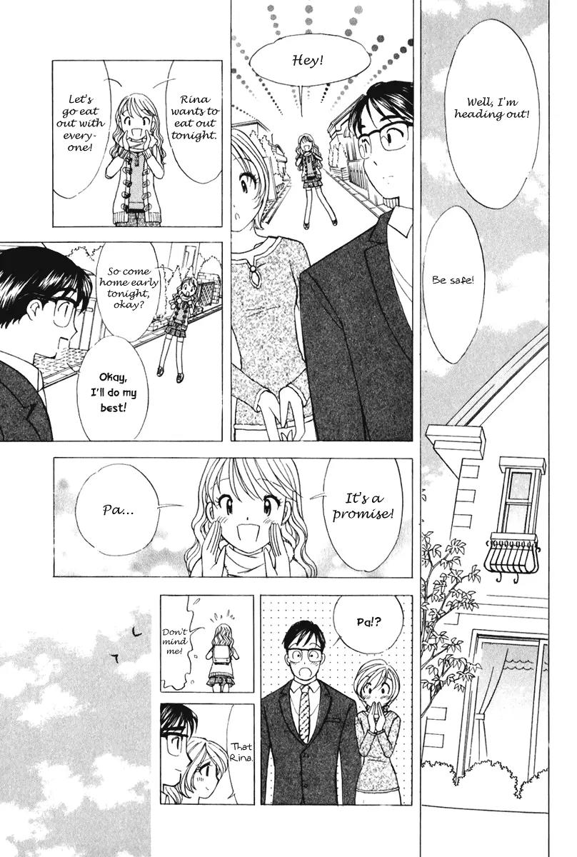 Orange Yane no Chiisana Ie Chapter 50 page 23 - Chapter 50: I Want To Be Loved