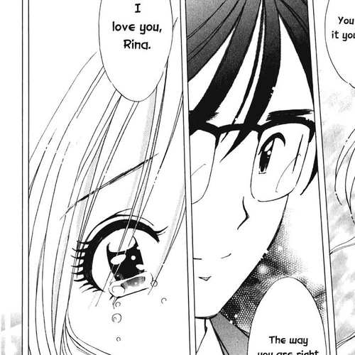 Orange Yane no Chiisana Ie Chapter 50: I Want To Be Loved cover