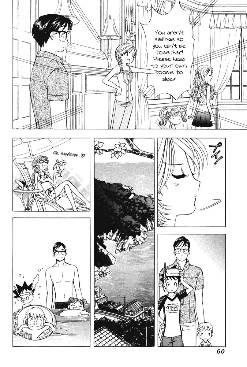 Orange Yane no Chiisana Ie Chapter 51 page 11 - Chapter 51: The Reason I'm in Love with You