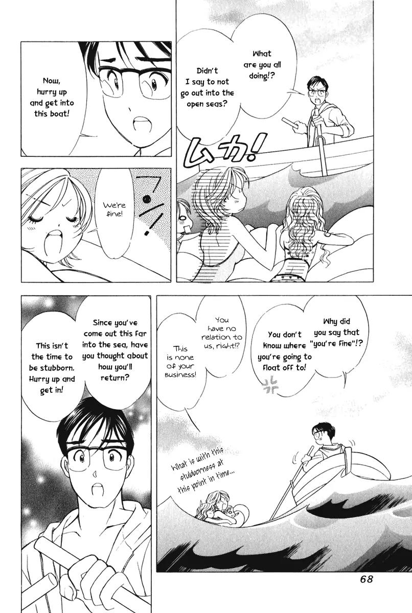 Orange Yane no Chiisana Ie Chapter 51 page 18 - Chapter 51: The Reason I'm in Love with You
