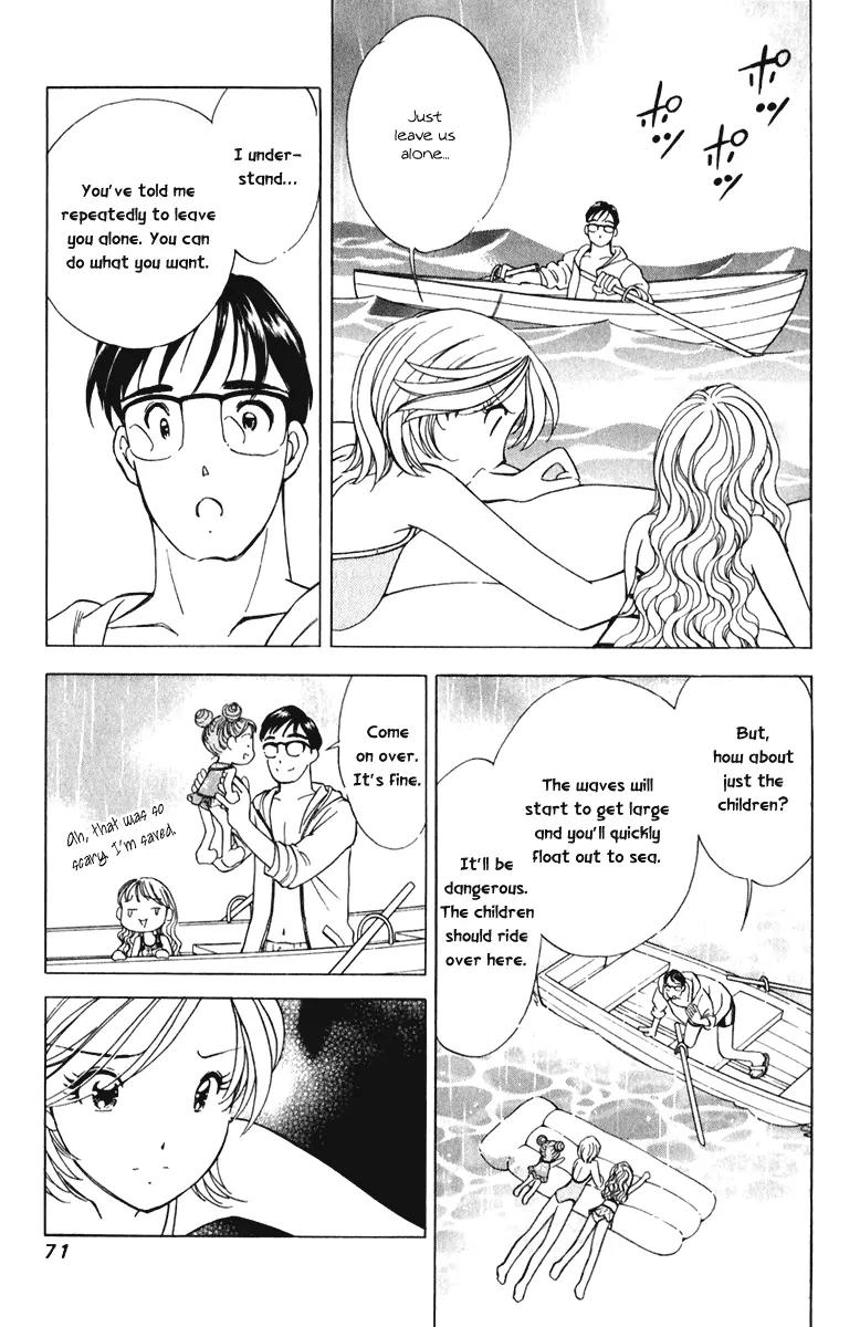 Orange Yane no Chiisana Ie Chapter 51 page 21 - Chapter 51: The Reason I'm in Love with You