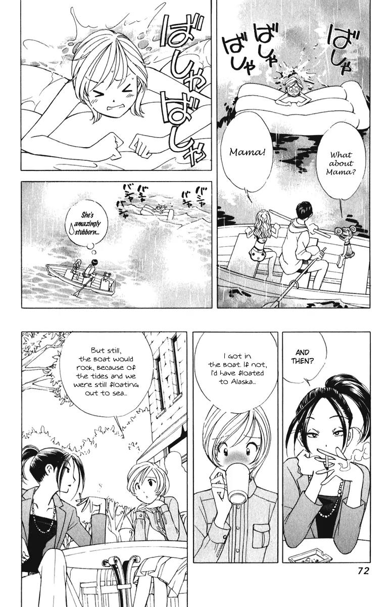Orange Yane no Chiisana Ie Chapter 51 page 22 - Chapter 51: The Reason I'm in Love with You