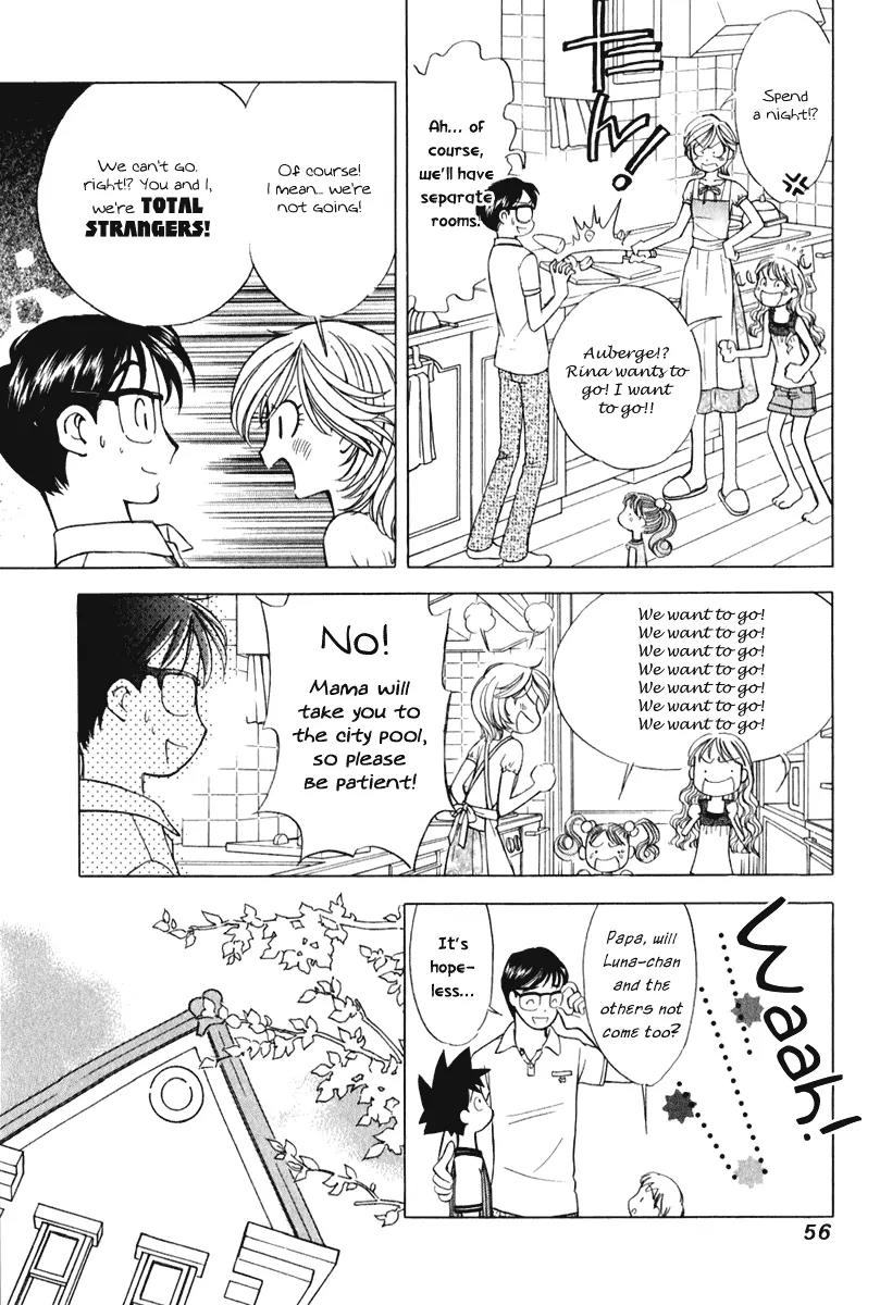 Orange Yane no Chiisana Ie Chapter 51 page 7 - Chapter 51: The Reason I'm in Love with You