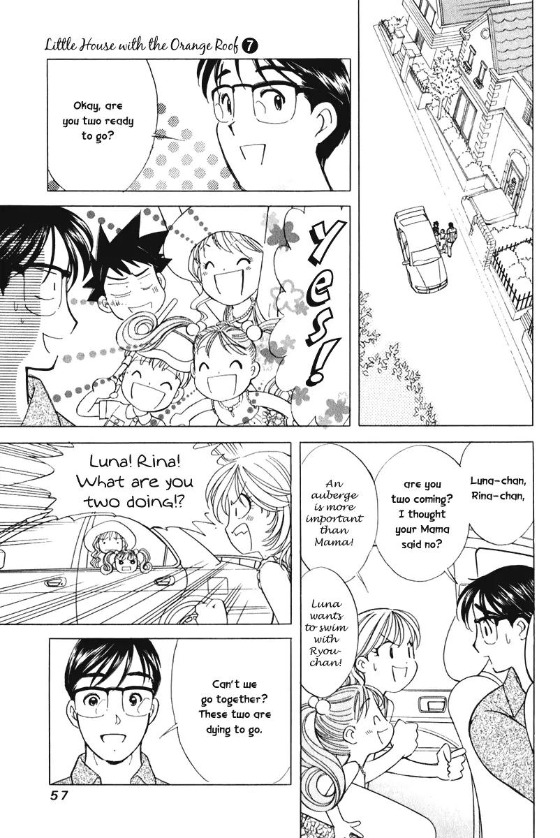 Orange Yane no Chiisana Ie Chapter 51 page 8 - Chapter 51: The Reason I'm in Love with You