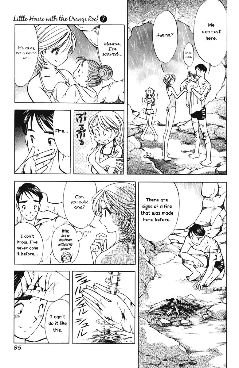 Orange Yane no Chiisana Ie Chapter 52 page 11 - Chapter 52: Mama Understands!?