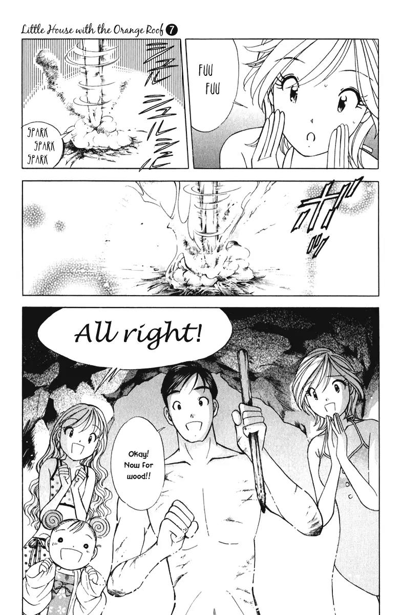 Orange Yane no Chiisana Ie Chapter 52 page 13 - Chapter 52: Mama Understands!?