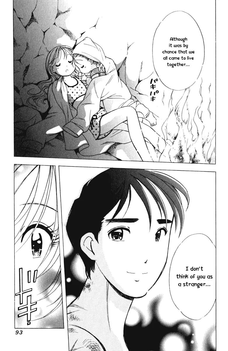 Orange Yane no Chiisana Ie Chapter 52 page 19 - Chapter 52: Mama Understands!?
