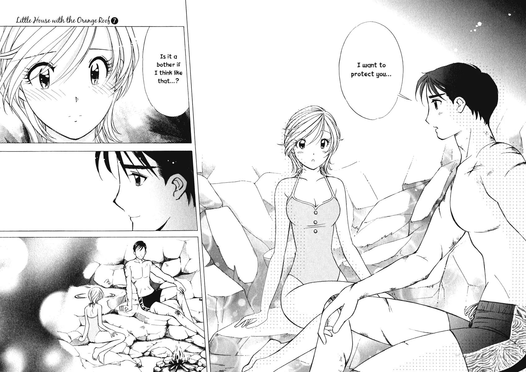 Orange Yane no Chiisana Ie Chapter 52 page 20 - Chapter 52: Mama Understands!?