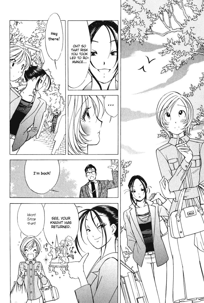 Orange Yane no Chiisana Ie Chapter 52 page 21 - Chapter 52: Mama Understands!?