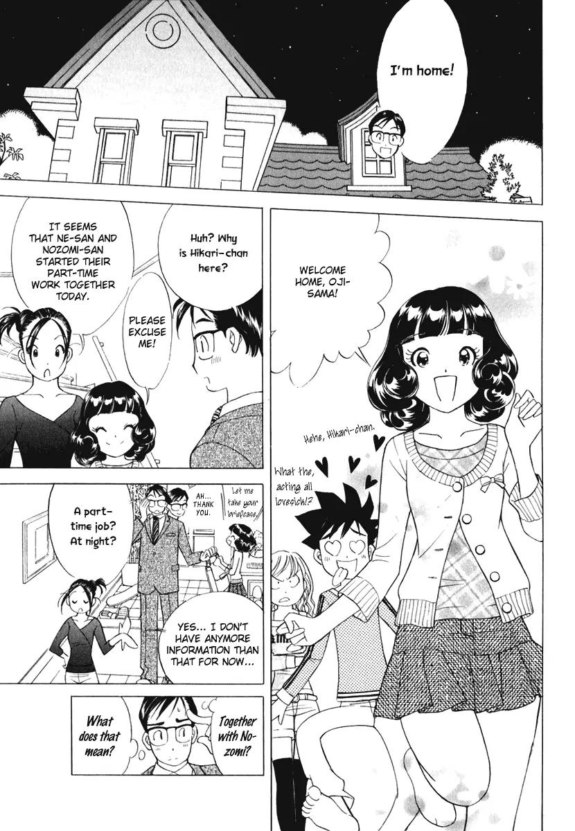 Orange Yane no Chiisana Ie Chapter 53 page 14 - Chapter 53: Natchi Runs The Club!?