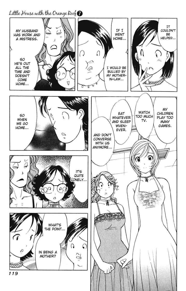 Orange Yane no Chiisana Ie Chapter 53 page 22 - Chapter 53: Natchi Runs The Club!?