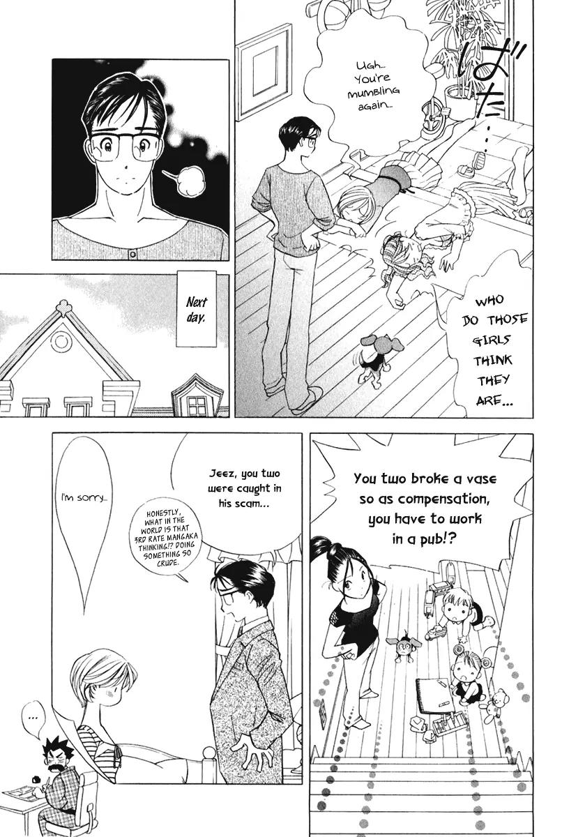 Orange Yane no Chiisana Ie Chapter 54 page 10 - Chapter 54: The Potential of Mothers