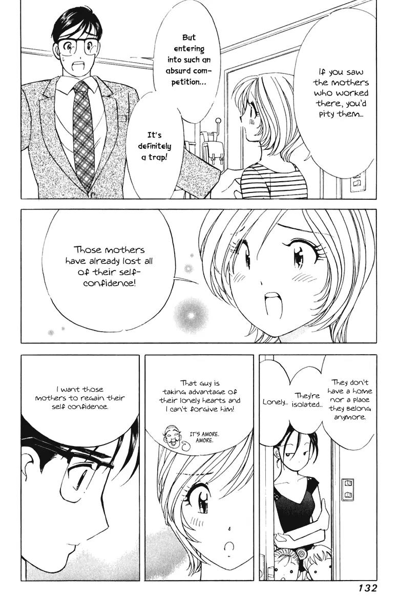 Orange Yane no Chiisana Ie Chapter 54 page 11 - Chapter 54: The Potential of Mothers