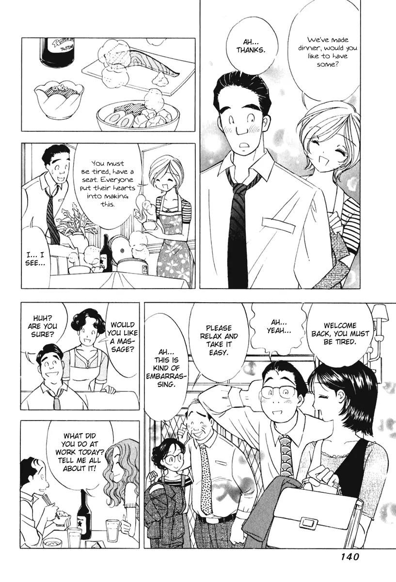 Orange Yane no Chiisana Ie Chapter 54 page 19 - Chapter 54: The Potential of Mothers