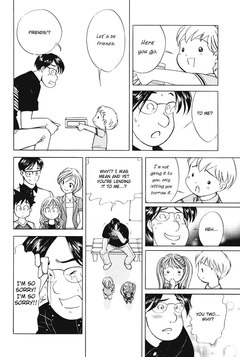 Orange Yane no Chiisana Ie Chapter 55 page 23 - Chapter 55: Crybaby Ryou-chan