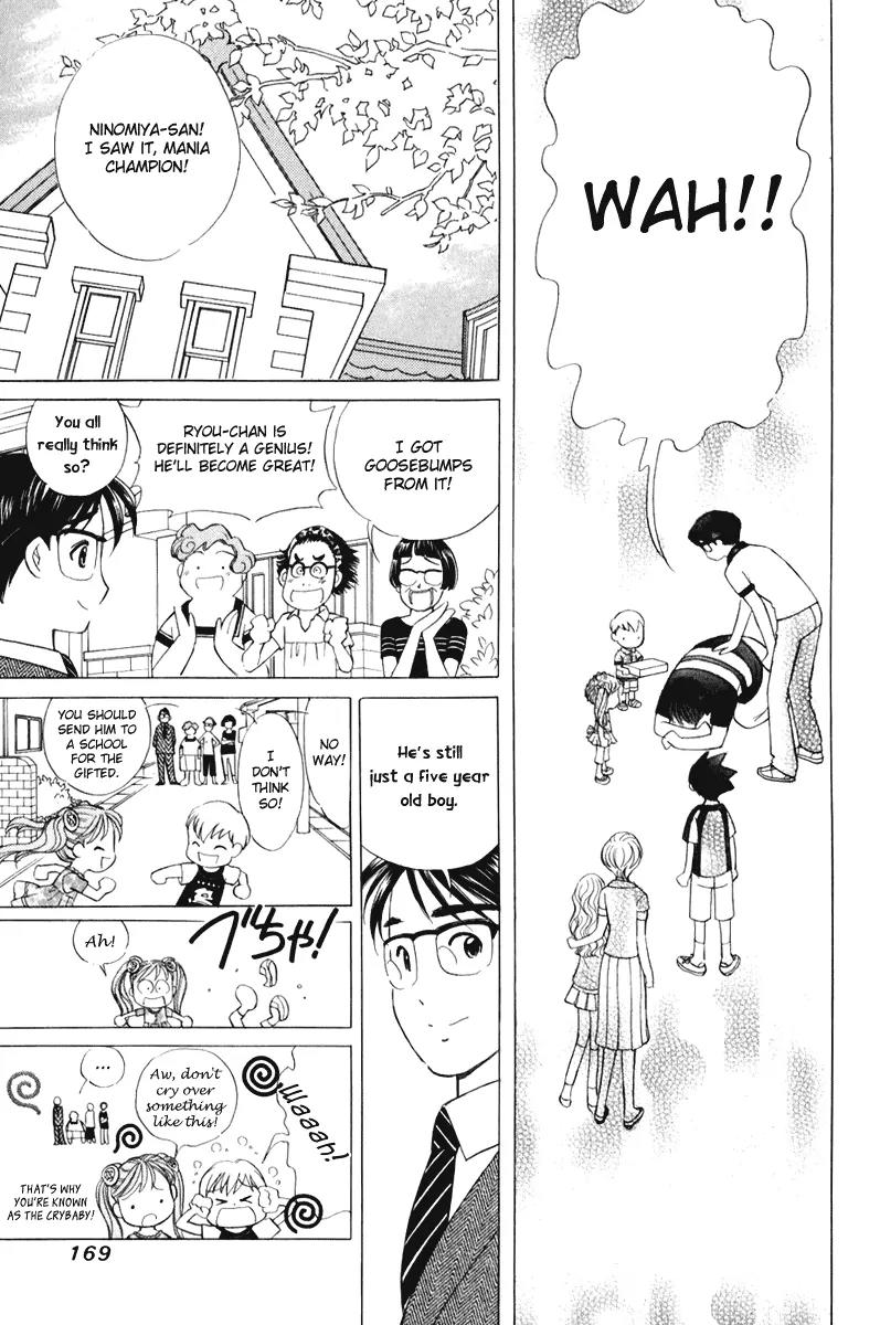 Orange Yane no Chiisana Ie Chapter 55 page 24 - Chapter 55: Crybaby Ryou-chan