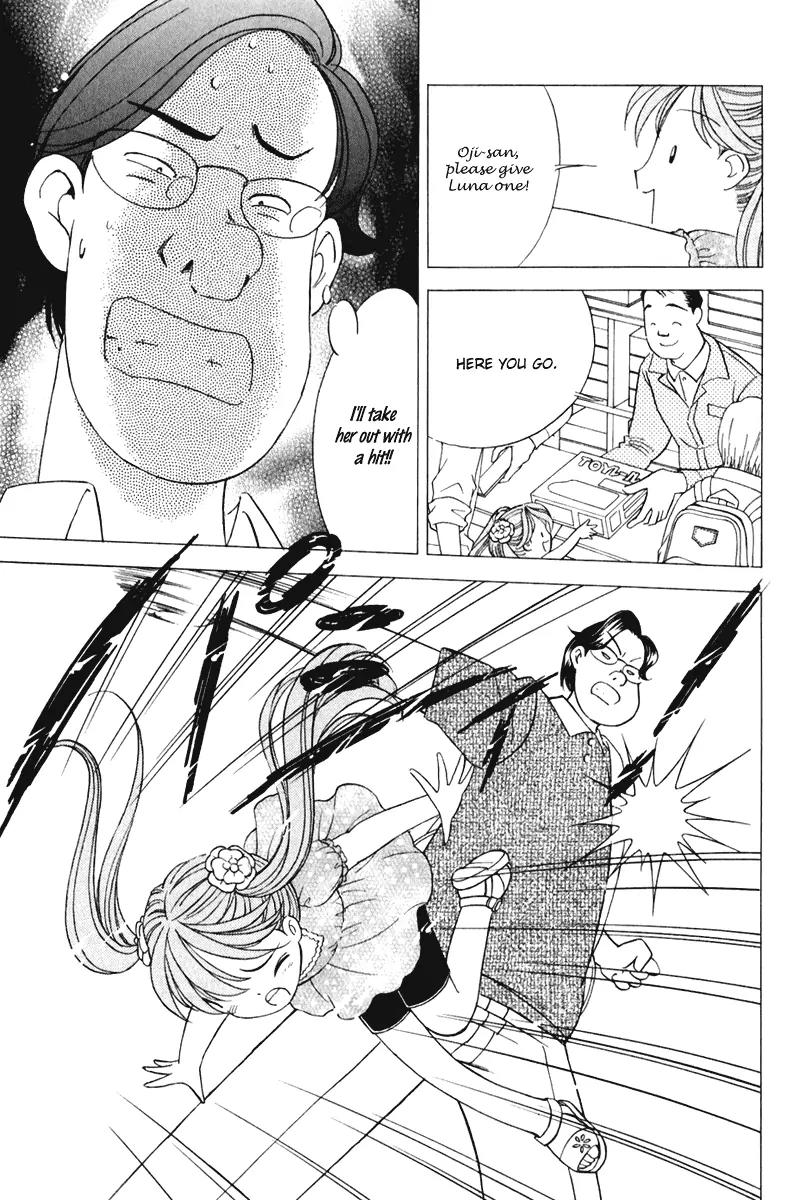 Orange Yane no Chiisana Ie Chapter 55 page 6 - Chapter 55: Crybaby Ryou-chan