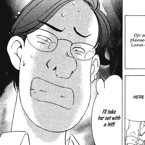 Orange Yane no Chiisana Ie Chapter 55: Crybaby Ryou-chan cover