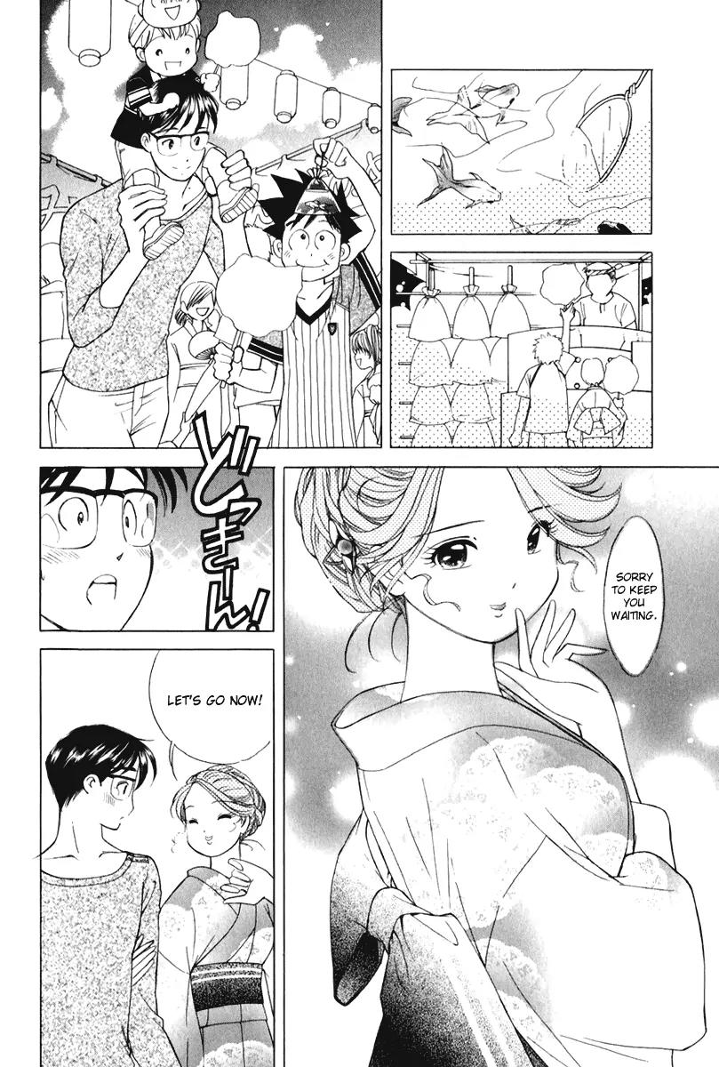 Orange Yane no Chiisana Ie Chapter 56 page 10 - Chapter 56: Teamwork