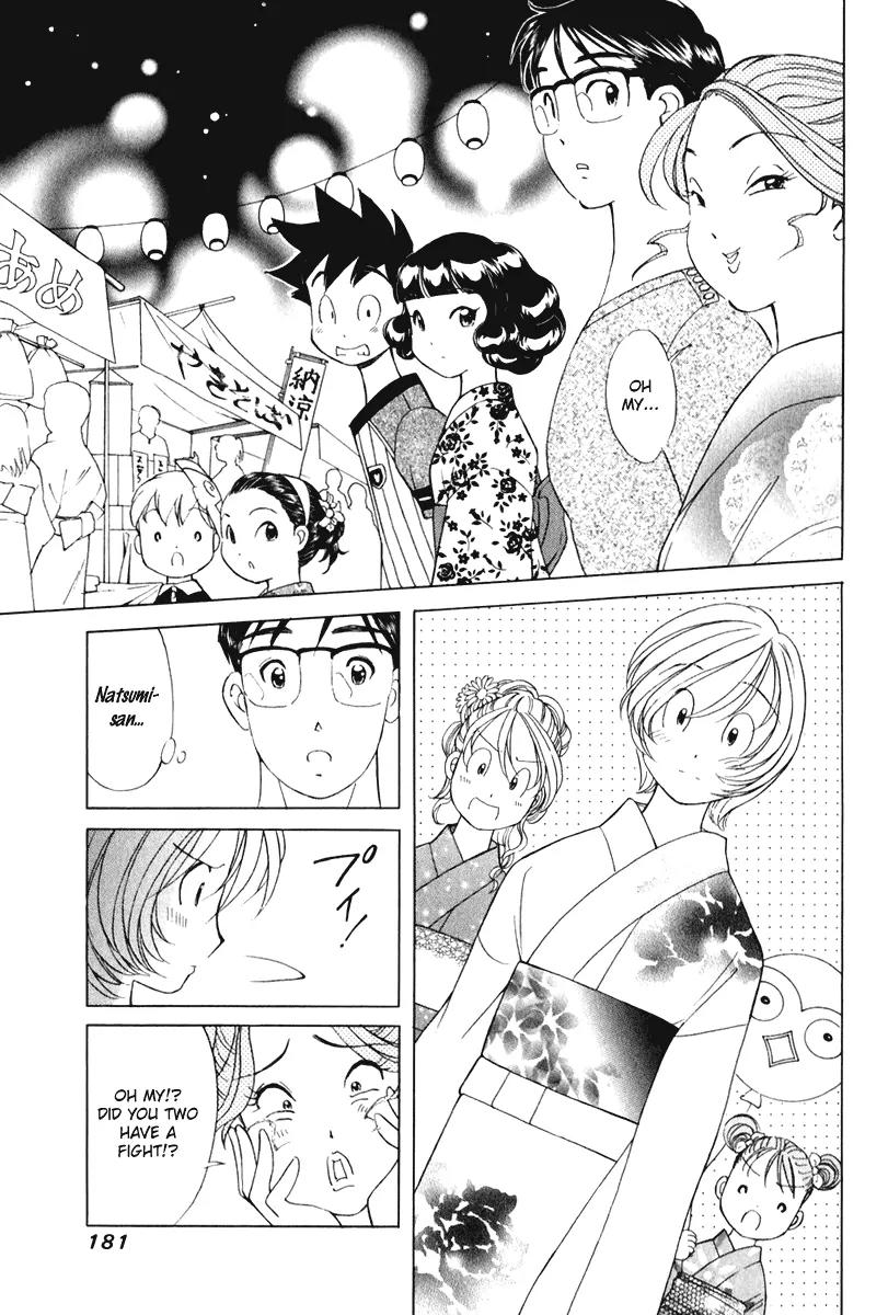 Orange Yane no Chiisana Ie Chapter 56 page 11 - Chapter 56: Teamwork